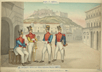 Italy. Kingdom of the Two Sicilies, 1824-1828