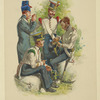 Italy. Kingdom of the Two Sicilies, 1824-1828
