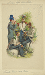 Italy. Kingdom of the Two Sicilies, 1824-1828