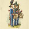 Italy. Kingdom of the Two Sicilies, 1824-1828