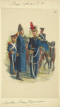 Italy. Kingdom of the Two Sicilies, 1824-1828