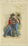 Italy. Kingdom of the Two Sicilies, 1824-1828