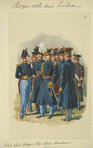 Italy. Kingdom of the Two Sicilies, 1824-1828
