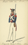 Italy. Kingdom of the Two Sicilies, 1830