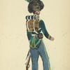 Italy. Kingdom of the Two Sicilies, 1830