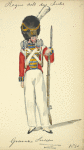 Italy. Kingdom of the Two Sicilies, 1830