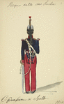 Italy. Kingdom of the Two Sicilies, 1830