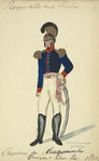 Italy. Kingdom of the Two Sicilies, 1830
