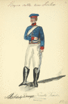 Italy. Kingdom of the Two Sicilies, 1830