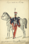 Italy. Kingdom of the Two Sicilies, 1830