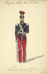 Italy. Kingdom of the Two Sicilies, 1830