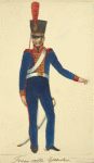 Italy. Kingdom of the Two Sicilies, 1830