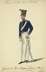 Italy. Kingdom of the Two Sicilies, 1830