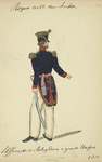 Italy. Kingdom of the Two Sicilies, 1830