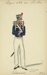 Italy. Kingdom of the Two Sicilies, 1830 [part 2]