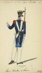 Italy. Kingdom of the Two Sicilies, 1830 [part 2]