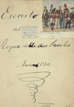 Italy. Kingdom of the Two Sicilies, 1830 [part 3]
