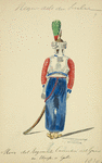 Italy. Kingdom of the Two Sicilies, 1830 [part 3]