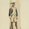 Italy. Kingdom of the Two Sicilies, 1814-1830