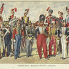 Italy. Kingdom of the Two Sicilies, 1814-1830