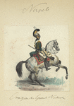 Italy. Kingdom of the Two Sicilies, 1814-1830