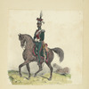Italy. Kingdom of the Two Sicilies, 1814-1830