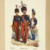 Italy. Kingdom of the Two Sicilies, 1814-1830