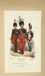 Italy. Kingdom of the Two Sicilies, 1814-1830