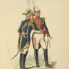 Italy. Kingdom of the Two Sicilies, 1814-1830