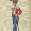 Italy. Kingdom of the Two Sicilies, 1814-1830