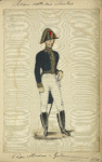 Italy. Kingdom of the Two Sicilies, 1814-1830