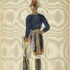 Italy. Kingdom of the Two Sicilies, 1814-1830