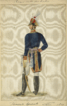 Italy. Kingdom of the Two Sicilies, 1814-1830