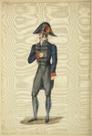 Italy. Kingdom of the Two Sicilies, 1814-1830