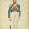 Italy. Kingdom of the Two Sicilies, 1814-1830