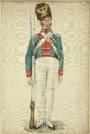 Italy. Kingdom of the Two Sicilies, 1814-1830