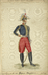 Italy. Kingdom of the Two Sicilies, 1814-1830
