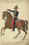 Italy. Kingdom of the Two Sicilies, 1814-1830