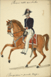 Italy. Kingdom of the Two Sicilies, 1814-1830