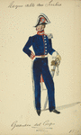 Italy. Kingdom of the Two Sicilies, 1814-1830