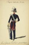 Italy. Kingdom of the Two Sicilies, 1814-1830