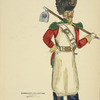 Italy. Kingdom of the Two Sicilies, 1814-1830