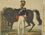 Italy. Kingdom of the Two Sicilies, 1832