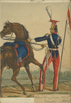 Italy. Kingdom of the Two Sicilies, 1832