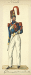 Italy. Kingdom of the Two Sicilies, 1832