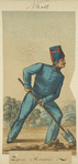 Italy. Kingdom of the Two Sicilies, 1832