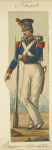 Italy. Kingdom of the Two Sicilies, 1832