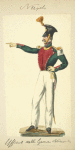 Italy. Kingdom of the Two Sicilies, 1832