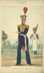 Italy. Kingdom of the Two Sicilies, 1832