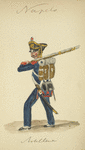 Italy. Kingdom of the Two Sicilies, 1832